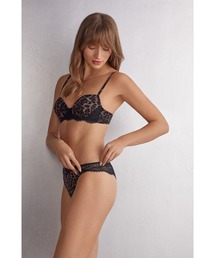 Intimissimi(CeB~bV~)Luxurious Leopard uWA(V[c)