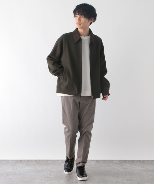 チィ邦 1871 セール】アーバンコーデュロイスラックス/137994（スラックス