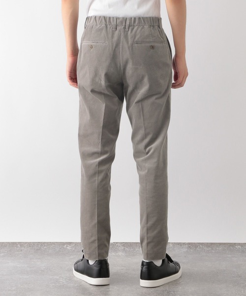 GLOBAL WORK(グローバルワーク)の「アーバンコーデュロイスラックス/137994(スラックス・メンズ・ブラック/チャコールグレー/オフホワイト/ダークブラウン/ベージュ・XX-LARGE/MEDIUM/LARGE/X-SMALL/X-LARGE/SMALL)」の19枚目の写真