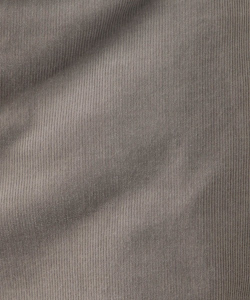 GLOBAL WORK(グローバルワーク)の「アーバンコーデュロイスラックス/137994(スラックス・メンズ・ブラック/チャコールグレー/オフホワイト/ダークブラウン/ベージュ・XX-LARGE/MEDIUM/LARGE/X-SMALL/X-LARGE/SMALL)」の9枚目の写真