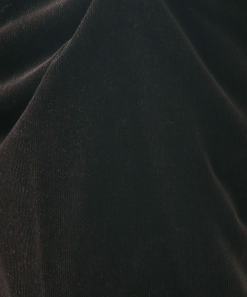 GLOBAL WORK(グローバルワーク)の「アーバンコーデュロイスラックス/137994(スラックス・メンズ・ブラック/チャコールグレー/オフホワイト/ダークブラウン/ベージュ・XX-LARGE/MEDIUM/LARGE/X-SMALL/X-LARGE/SMALL)」の8枚目の写真