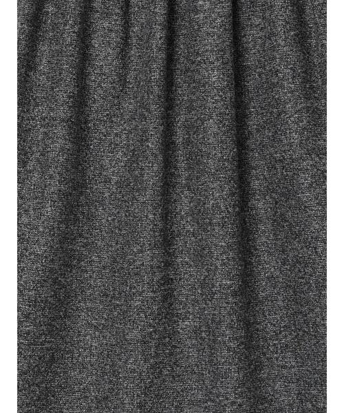 Lugnoncure（ルノンキュール）の「フリンジツイードスカート（スカート・レディース・ブラウン/オフホワイト・F）」の18枚目の写真