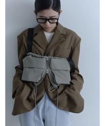 Abor(A{A)́yAborz2WAY Big Pocket Pouch Vest/2WAYrbN|Pbg|[`xXg({fBobO/EGXg|[`)