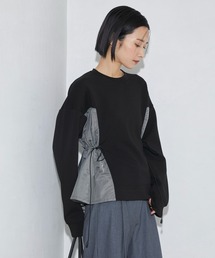 Firsthand | Firsthand/ファーストハンド ドッキングギャザープルオーバー(スウェット)