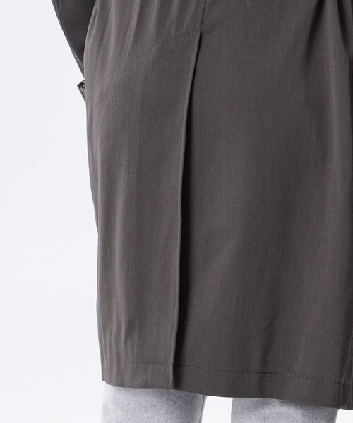 【セール】ダブルブレストウールミックスコート（その他アウター）｜EPOCA UOMO（エポカウォモ）