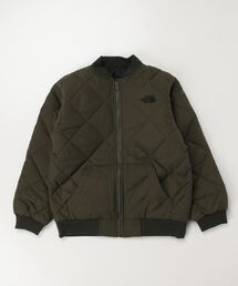THE NORTH FACE | ザ ノース フェイス THE NORTH FACE Quilting Insulation Jacket_キッズ キルティングインサレーションジャケット(ダウンジャケット/コート)