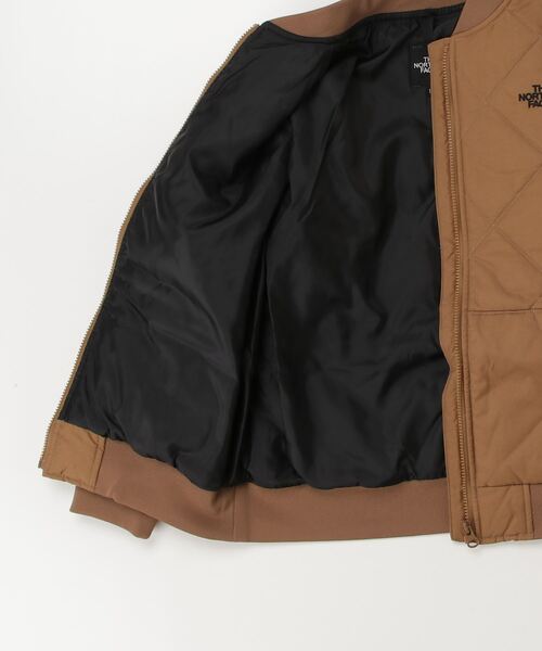 ザ ノース フェイス THE NORTH FACE Quilting Insulation Jacket_