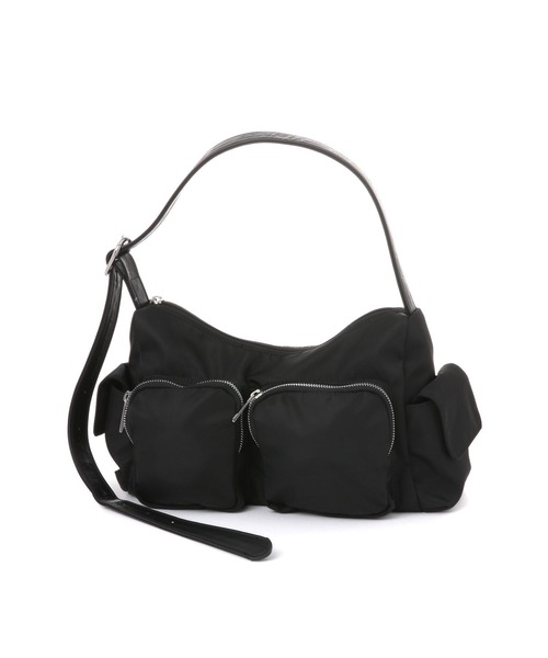 GLOBAL WORK（グローバルワーク）の「スペ軽4ポケ2WAYショルダー