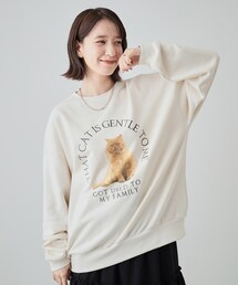 Cutie Blonde｜キューティーブロンドのスウェット通販 - ZOZOTOWN