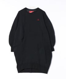 【Vivienne Westwood 】ロゴ サイドスリットコットンワンピース 楽天市場】【マラソン 最大60％OFFクーポン 28日9:59迄】USA