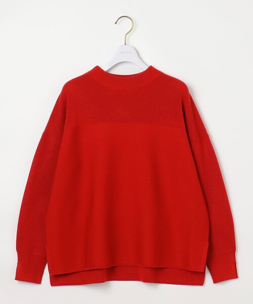 洗える】ウキウキ ニット（ニット/セーター）｜ANY SIS（エニィスィス