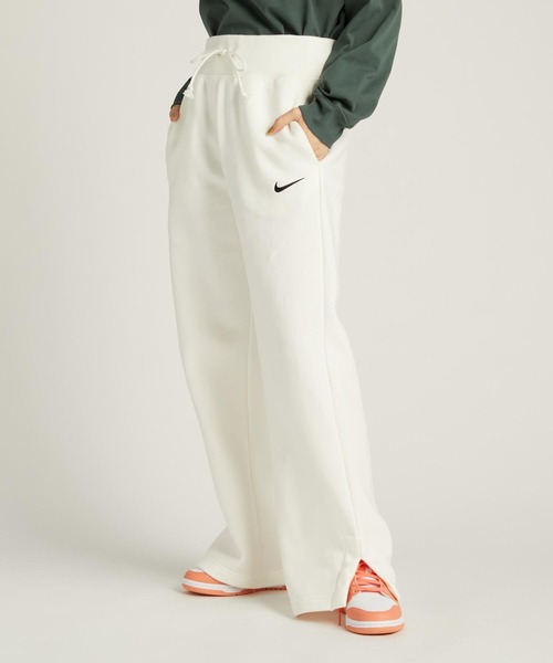 Nike ホワイト クルーネック トレーナー スゥエットパンツ セットアップ セール】《セットアップ対応商品》ナイキ スポーツウェア