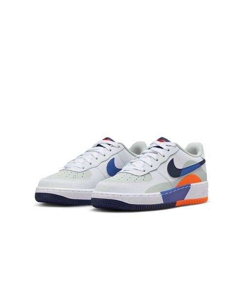 セール】ナイキ エア フォース 1 LV8 ジュニアシューズ / Nike