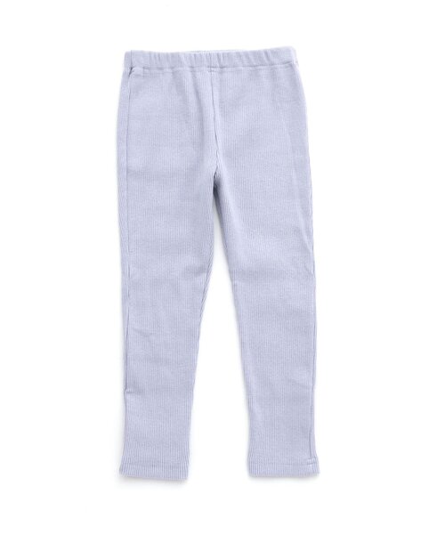 BREEZE（ブリーズ）の「DAISUKIリブパンツ（その他パンツ・キッズ・ピンク/ライム/イエロー/オレンジ/その他11/ラベンダー/ブルー/その他12/ブラック/アイボリー・70/90/80/100/110/120/130）」の5枚目の写真