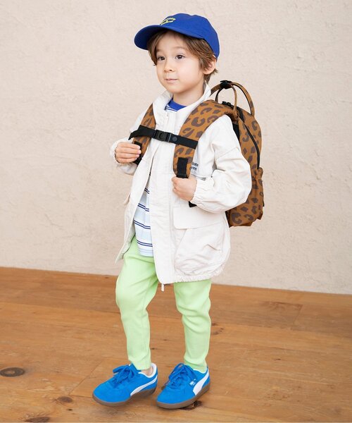 BREEZE（ブリーズ）の「DAISUKIリブパンツ（その他パンツ・キッズ・ピンク/ライム/イエロー/オレンジ/その他11/ラベンダー/ブルー/その他12/ブラック/アイボリー・70/90/80/100/110/120/130）」の20枚目の写真