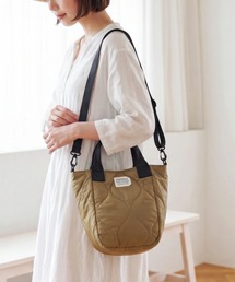 『FREDRIK PACKERS』 70D MISSION TOTE(XS) QUILTING
