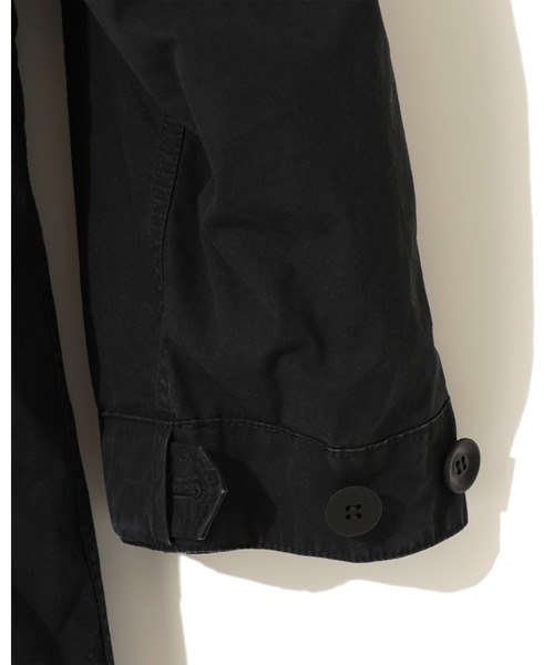 UNDERCOVER(アンダーカバー)の「UC2D9301(モッズコート・メンズ・ブラック・2/3/4)」の11枚目の写真