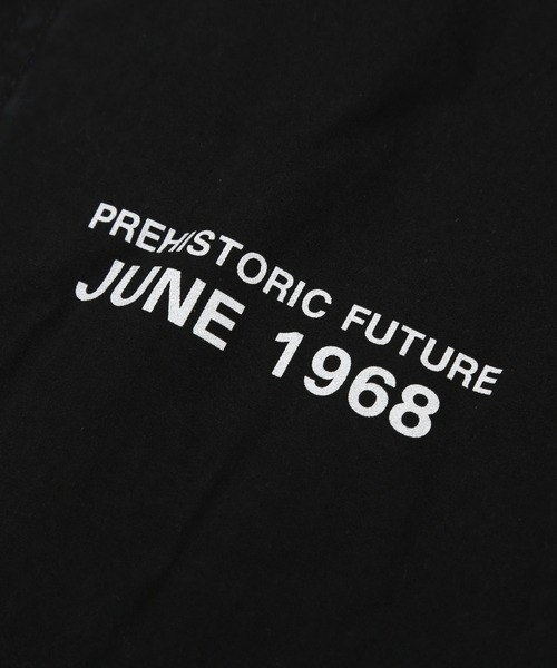 UNDERCOVER(アンダーカバー)の「UC2D9301(モッズコート・メンズ・ブラック・2/3/4)」の5枚目の写真