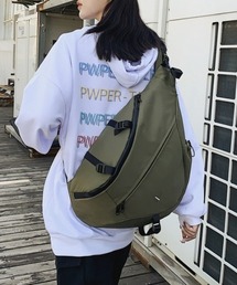 link lot（リンクロット）の「【A4対応】クロスボディワンショルダーバッグ（ショルダーバッグ）」
