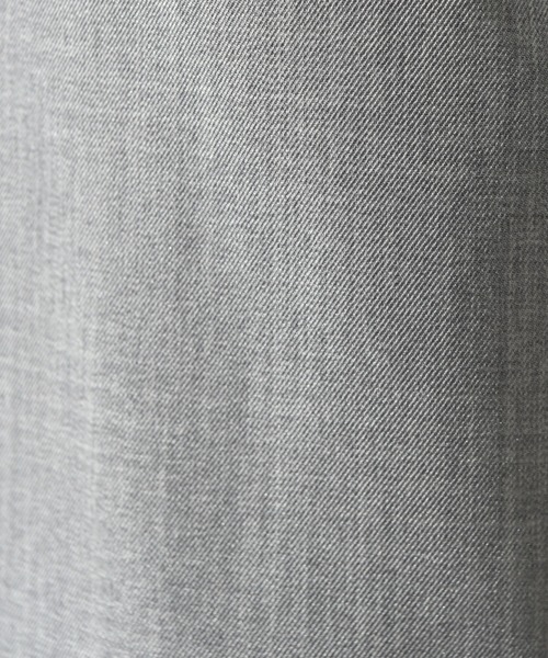 INTERPLANET（インタープラネット）の「麻調合繊ワイドパンツ（その他パンツ・レディース・グレー/ブラック/アイボリー/モカ・FREE）」の13枚目の写真