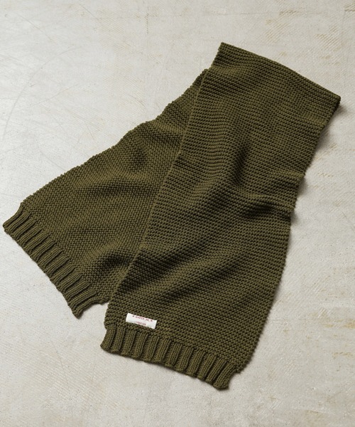 40's 実物 AMERICAN RED CROSS 大判ウールマフラー 米軍 40's AMERICAN RED CROSS ウールマフラー 40年代 レッドクロス