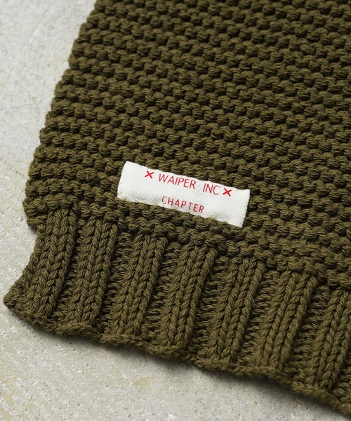 WAIPER.inc（ワイパーインク）の「1940's AMERICAN REDCROSS