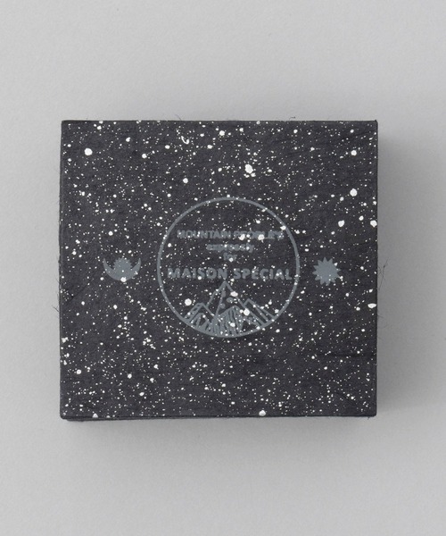 MAISON SPECIAL（メゾンスペシャル）の「《UNISEX》【Mountain People x MAISON SPECIAL】Bracelet1（SILVER 925）/ブレスレット1（シルバー 925）【MAISON SPECIAL/メゾンスペシャル】（ブレスレット・メンズ・シルバー・FREE）」の6枚目の写真