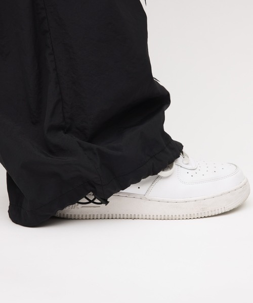 BACK TO THE FIELD（バック トゥー ザ フィールド）の「【MLB】ナイロントラックパンツ（その他パンツ・レディース・ブラック/ピンク/グレー・FREE）」の22枚目の写真