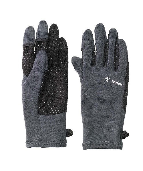 パワーストレッチFスルーグラブ（手袋）｜Foxfire（フォックスファイヤー）