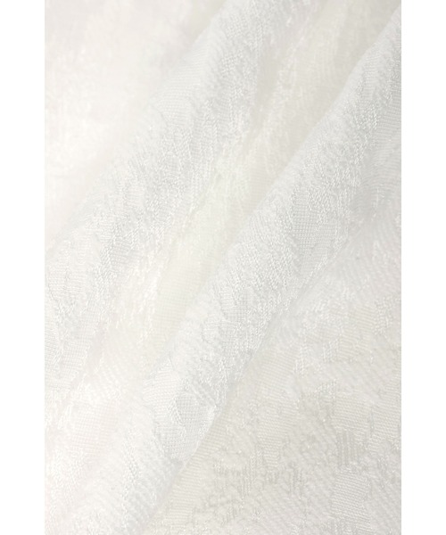 TORNADO MART（トルネードマート）の「TORNADO MART∴ロックウェーブJQシャツ（シャツ/ブラウス・メンズ・ホワイト/ブラック・XXL/LL/L/M）」の9枚目の写真