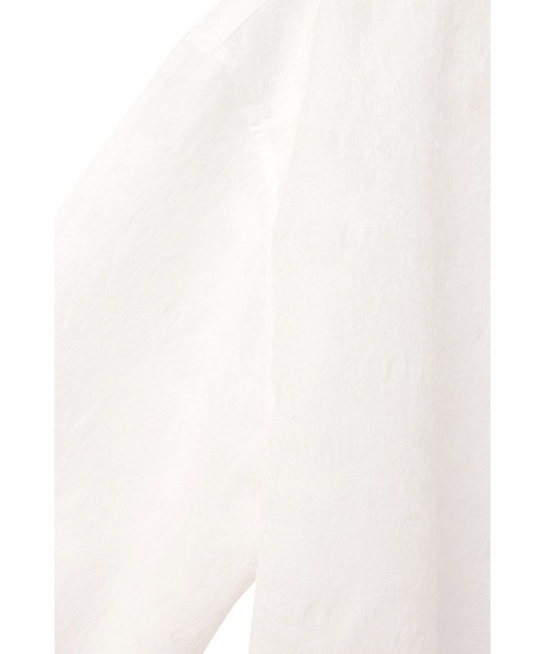 TORNADO MART（トルネードマート）の「TORNADO MART∴ロックウェーブJQシャツ（シャツ/ブラウス・メンズ・ホワイト/ブラック・XXL/LL/L/M）」の7枚目の写真