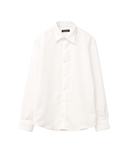 TORNADO MART（トルネードマート）の「TORNADO MART∴ロックウェーブJQシャツ（シャツ/ブラウス・メンズ・ホワイト/ブラック・XXL/LL/L/M）」の17枚目の写真