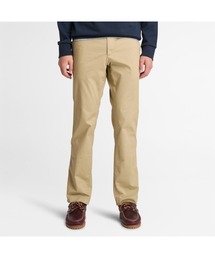 Timberland（ティンバーランド）の「メンズ ストレート フィット ツイル チノ パンツ（チノパンツ）」