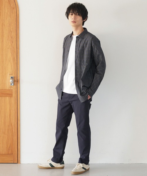 その他 FindjapanB セール】サラサマレギュラーシャツ/長袖/234563（シャツ/ブラウス