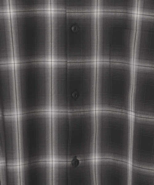 セール】サラサマレギュラーシャツ/長袖/234563（シャツ/ブラウス