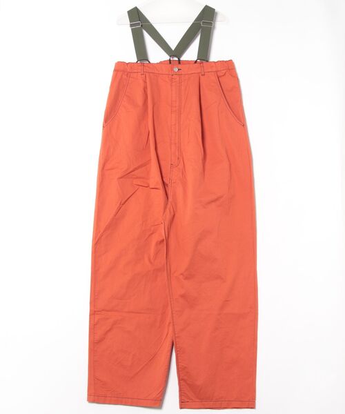サロペット/オーバーオール（オレンジ系）一覧（2ページ目） - WEAR