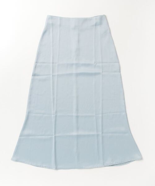 Per sist ence（パーシエンス）の「サテンマーメイドマキシスカート（スカート・レディース・ブラック/ブルー/イエロー/ホワイト・LARGE/MEDIUM/SMALL）」の11枚目の写真