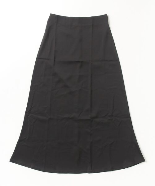 Per sist ence（パーシエンス）の「サテンマーメイドマキシスカート（スカート・レディース・ブラック/ブルー/イエロー/ホワイト・LARGE/MEDIUM/SMALL）」の10枚目の写真