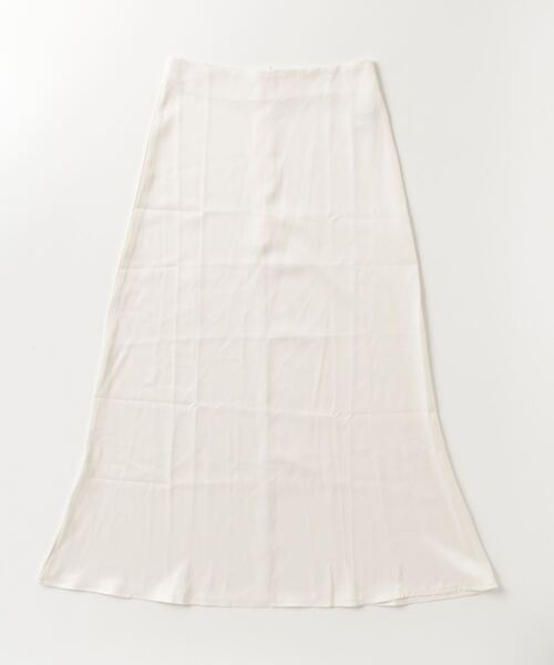 Per sist ence（パーシエンス）の「サテンマーメイドマキシスカート（スカート・レディース・ブラック/ブルー/イエロー/ホワイト・LARGE/MEDIUM/SMALL）」の7枚目の写真