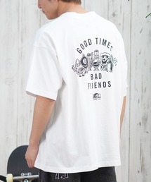 LURKING CLASS | 【ムラサキスポーツ限定】LURKING CLASS/ラーキングクラス 半袖Tシャツ バックプリント ST25STM03(Tシャツ/カットソー)