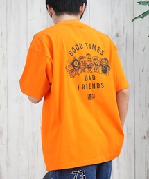 LURKING CLASS（ラーキングクラス）の「【ムラサキスポーツ限定】LURKING CLASS/ラーキングクラス 半袖Tシャツ バックプリント ST25STM03（Tシャツ/カットソー）」