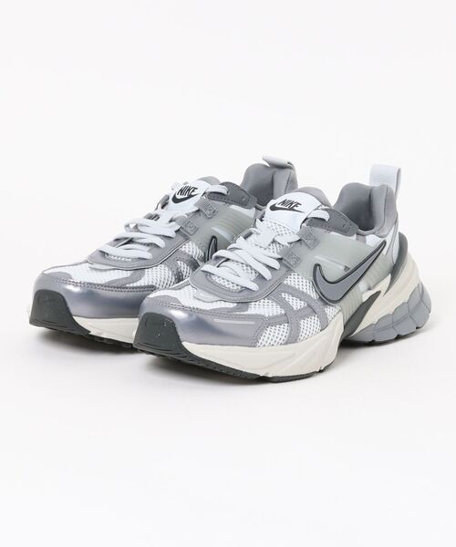 NIKE ナイキ V2K ラン スニーカー ブラウン Amazon | [ナイキ] V2K ラン W V2K RUN ブラウン/ホワイト