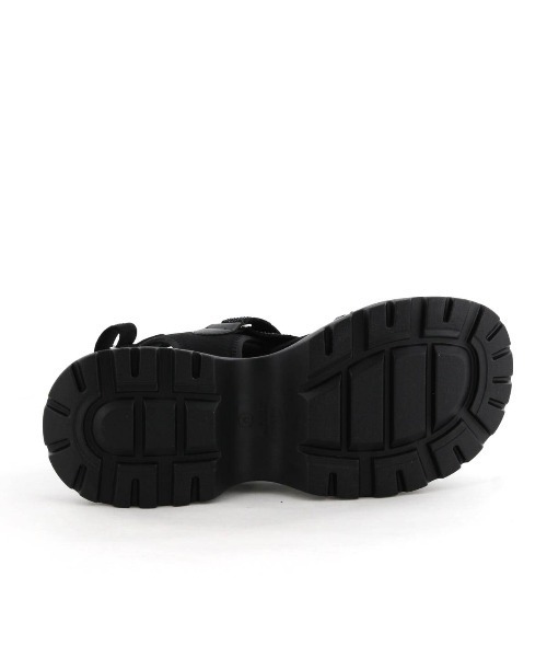 HIMIKO（ヒミコ）の「【HIMIKO】ラインストーンベルトスポサン/657203（サンダル・レディース・ブルー/ブラック/ベージュ・LARGE/X-LARGE/MEDIUM/SMALL）」の19枚目の写真