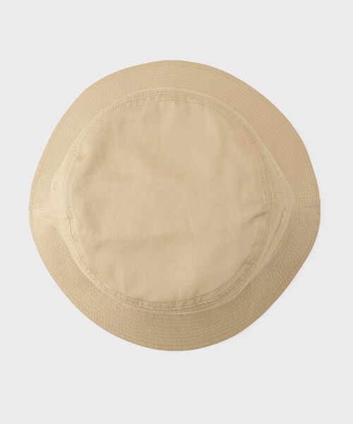 adabat（アダバット）の「【新レーベル ADABAT NAVY】バケットハット（ハット・レディース・ホワイト/ネイビー/サンドベージュ・00）」の6枚目の写真