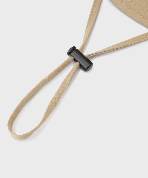 adabat（アダバット）の「【新レーベル ADABAT NAVY】バケットハット（ハット・レディース・ホワイト/ネイビー/サンドベージュ・00）」の8枚目の写真