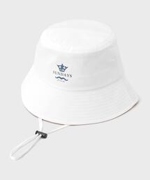 adabat | 【新レーベル ADABAT NAVY】バケットハット(ハット)