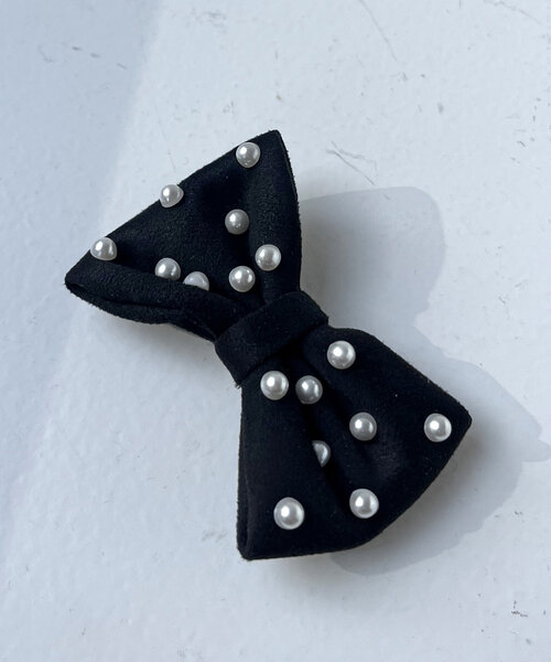 prose verse（プロズヴェール）の「【リボン取り外し可能】2wayバックストラップリボンミュール（パンプス・レディース・ブラック系その他2/シルバー/ブラック系その他/ベージュ系その他・LARGE/MEDIUM/X-LARGE/SMALL）」の18枚目の写真