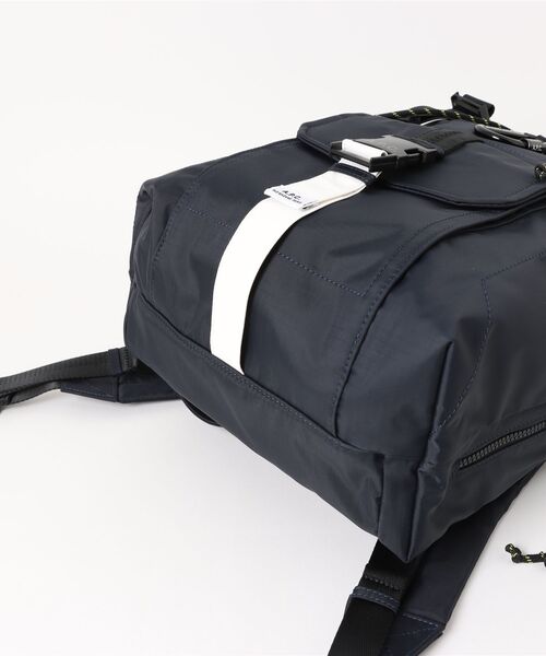 SAC A DOS TREK（バックパック/リュック）｜A.P.C.