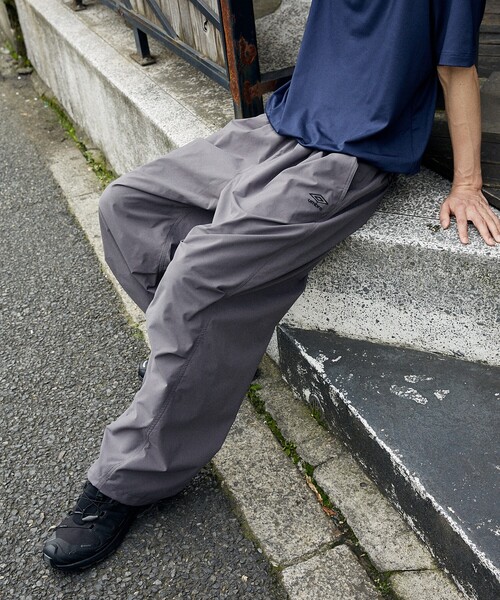 UMBRO/別注 Pattern Nylon Pants｜Daytona Park(FREAK'S STORE