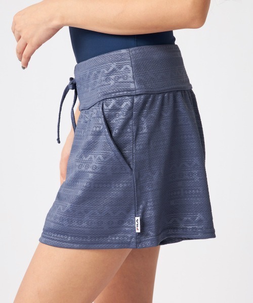 新品タグ付きFILA 新品レディースショートパンツ 2237530-01.jpg